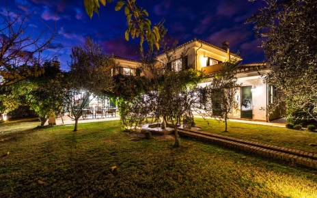 Una magnífica propiedad vacacional